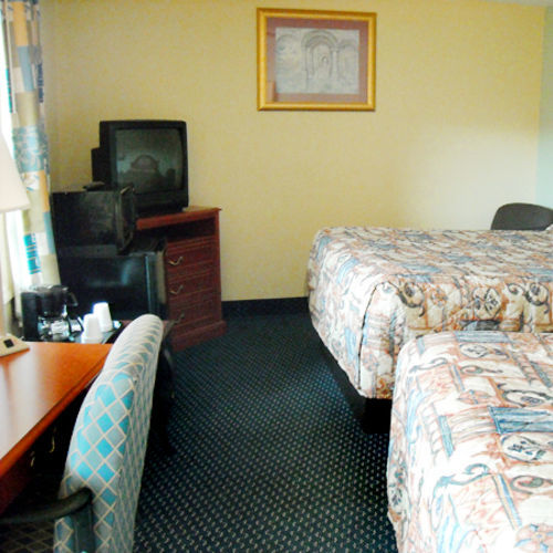 Whispering Pines Motel - Asheville Quarto foto